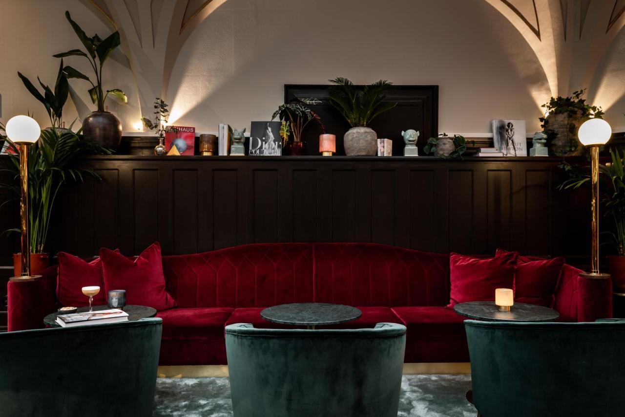 The Vault Hotel, Worldhotels Crafted هيلسينجبورج المظهر الخارجي الصورة