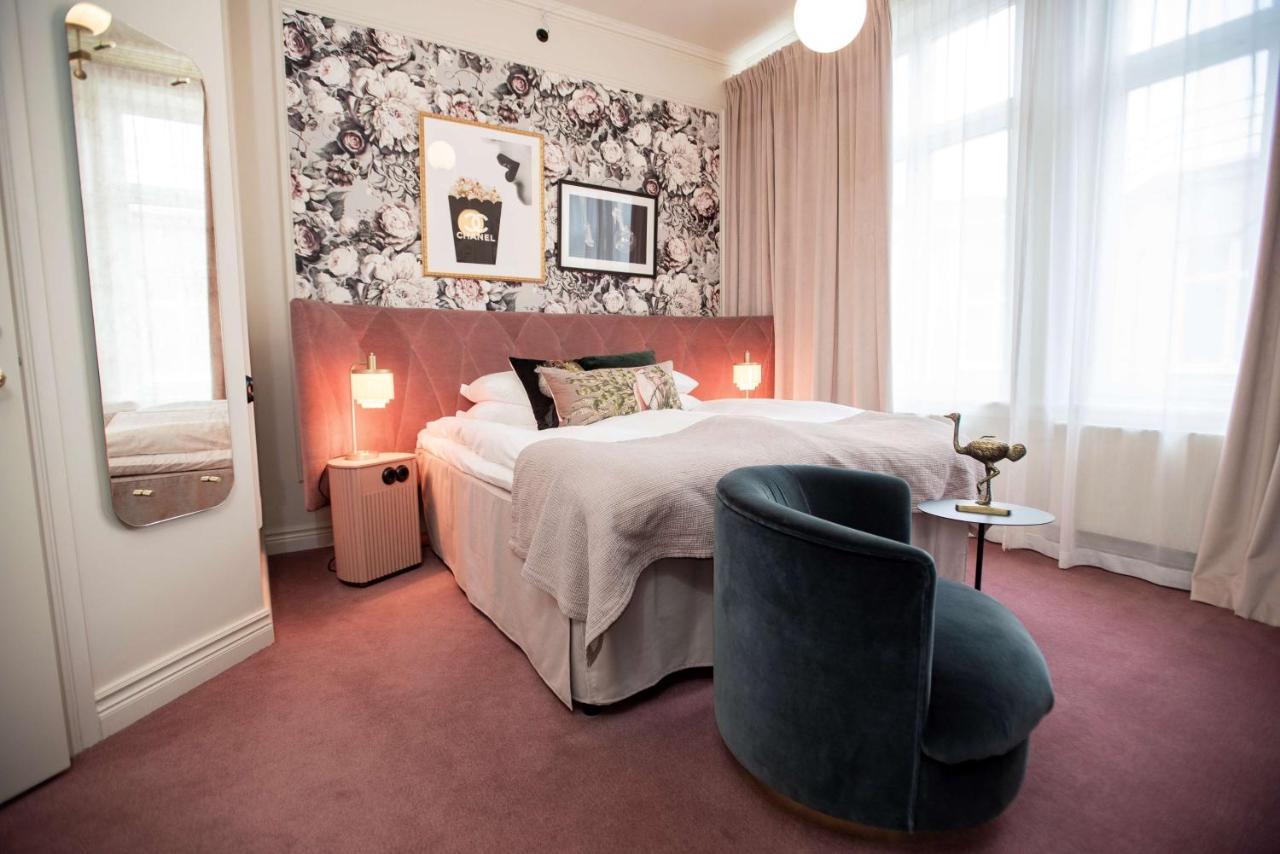 The Vault Hotel, Worldhotels Crafted هيلسينجبورج المظهر الخارجي الصورة