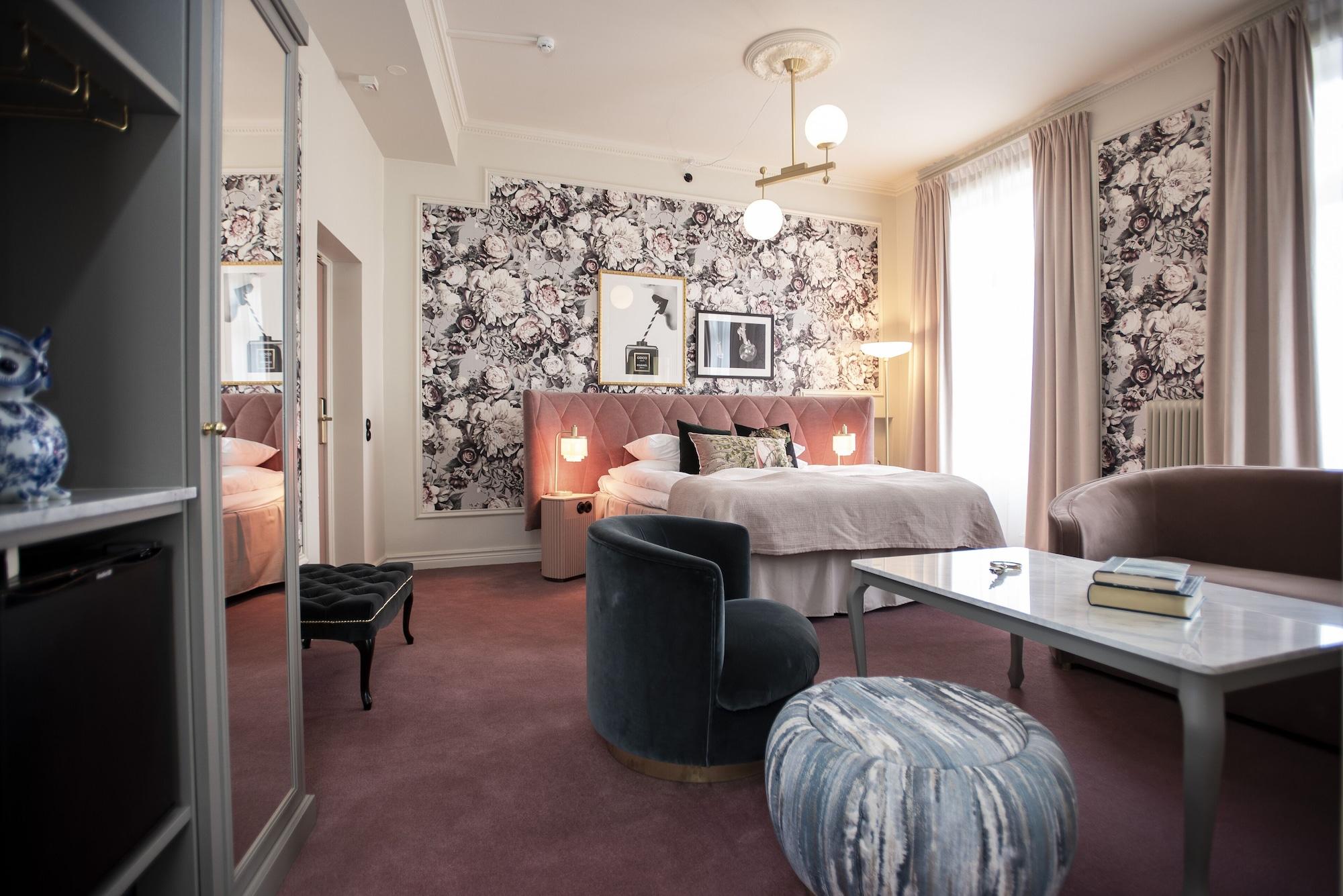 The Vault Hotel, Worldhotels Crafted هيلسينجبورج المظهر الخارجي الصورة