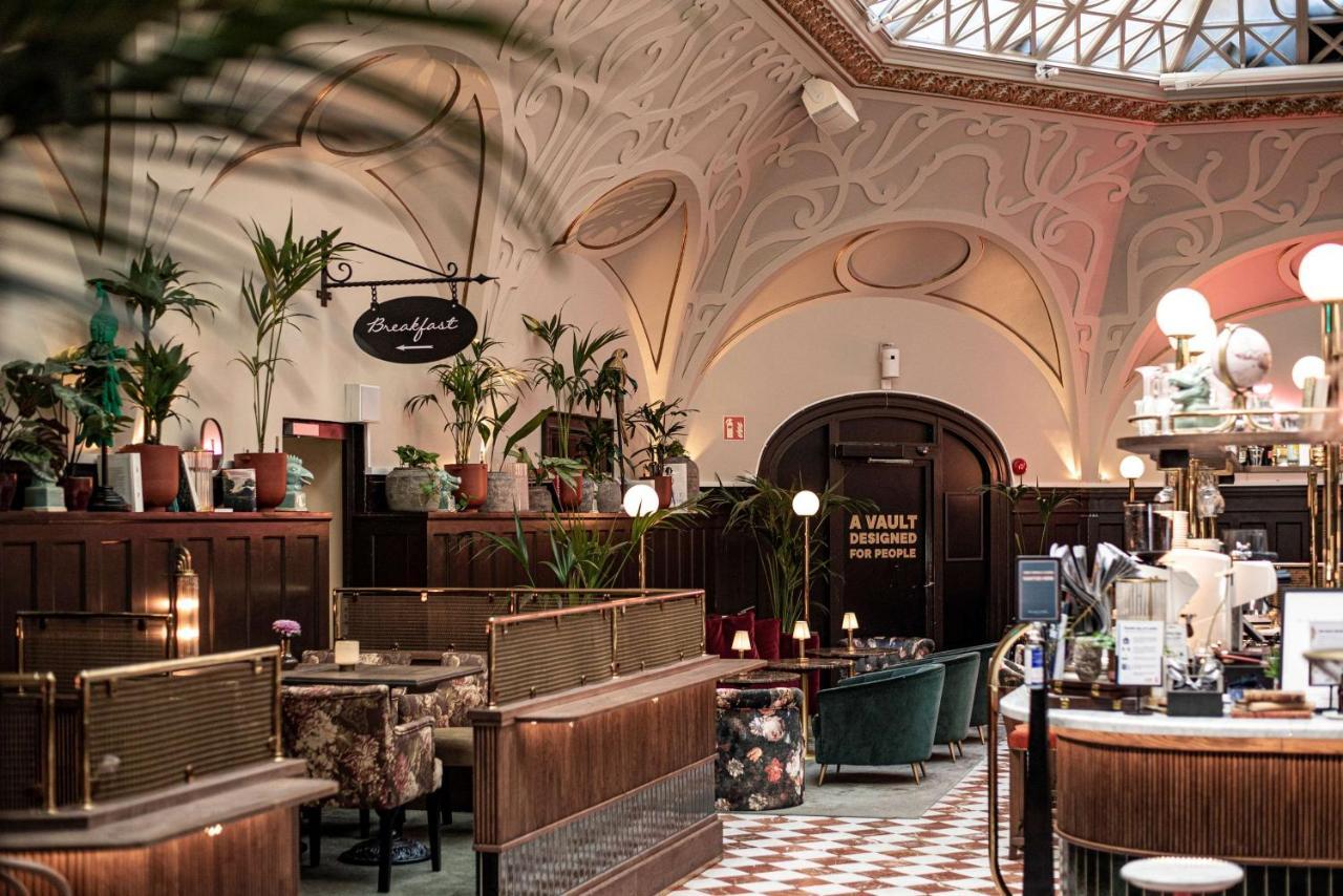 The Vault Hotel, Worldhotels Crafted هيلسينجبورج المظهر الخارجي الصورة