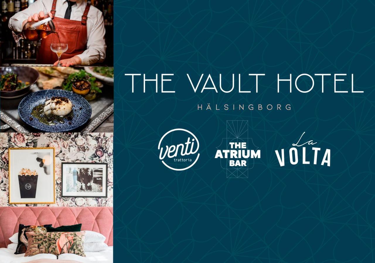 هيلسينجبورج The Vault Hotel, Worldhotels Crafted المظهر الخارجي الصورة